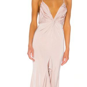 Light Pink Revolve Gown